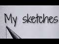 Shortvedio youtubeshort shorts  jagruthi art world  my sketch collection  drawing love