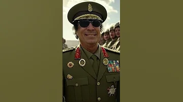 Gaddafi S Women S Guard 