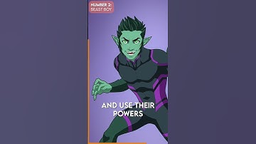 Every DC Character with Shape Shifting Abilities Part 1  #dccomics #dcsuperman