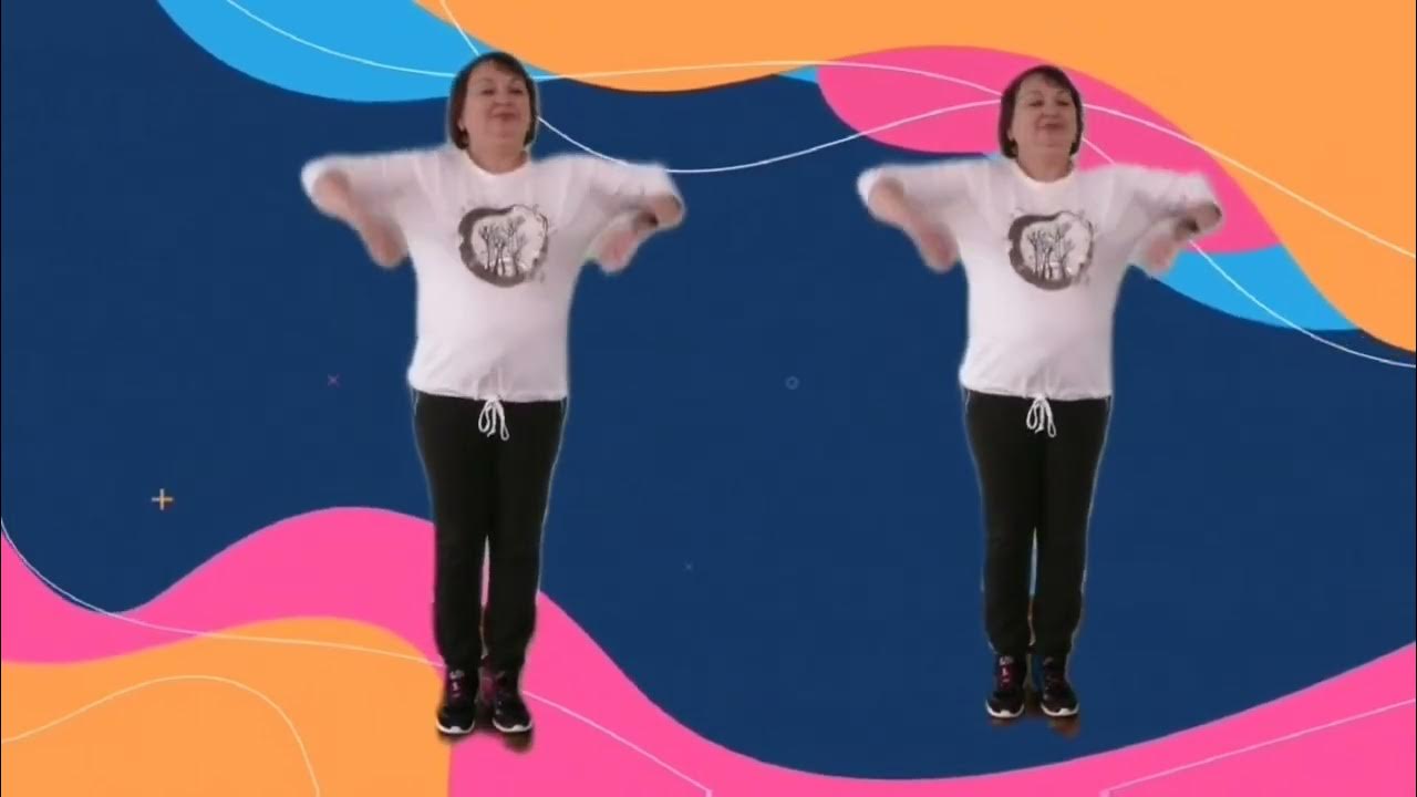 Руханка Ручки, ручки - YouTube
