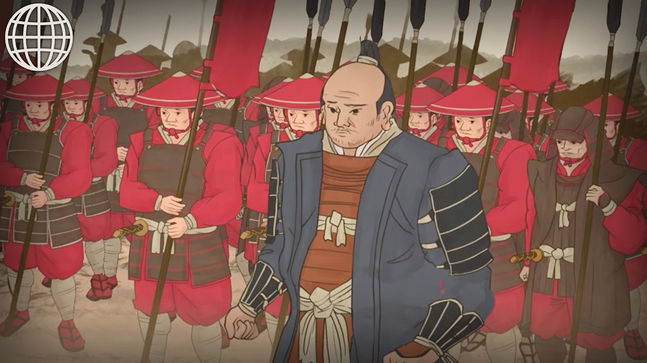 Japan’s Mighty Tokugawa Shogunate: The Era That Defined Modern Japan