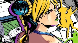 JOJO Part 6 2nd opening but its Dear Maria Count Me In
