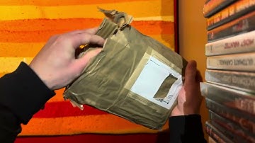 UNBOXING DRIVER PARALLEL LINES PS2