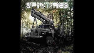 Stream. Spin Tires Карта «Forest Transit» версия 1.0 для SpinTires (v03.03.16)