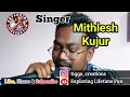 Singer  mithlesh kujur  exploring lifetime fun