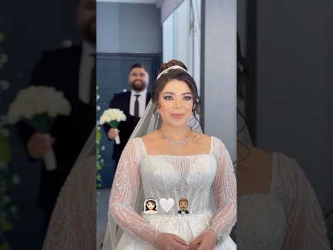 ذوق دوماد از ديدن عروسش داريم استرس به اين جذابى