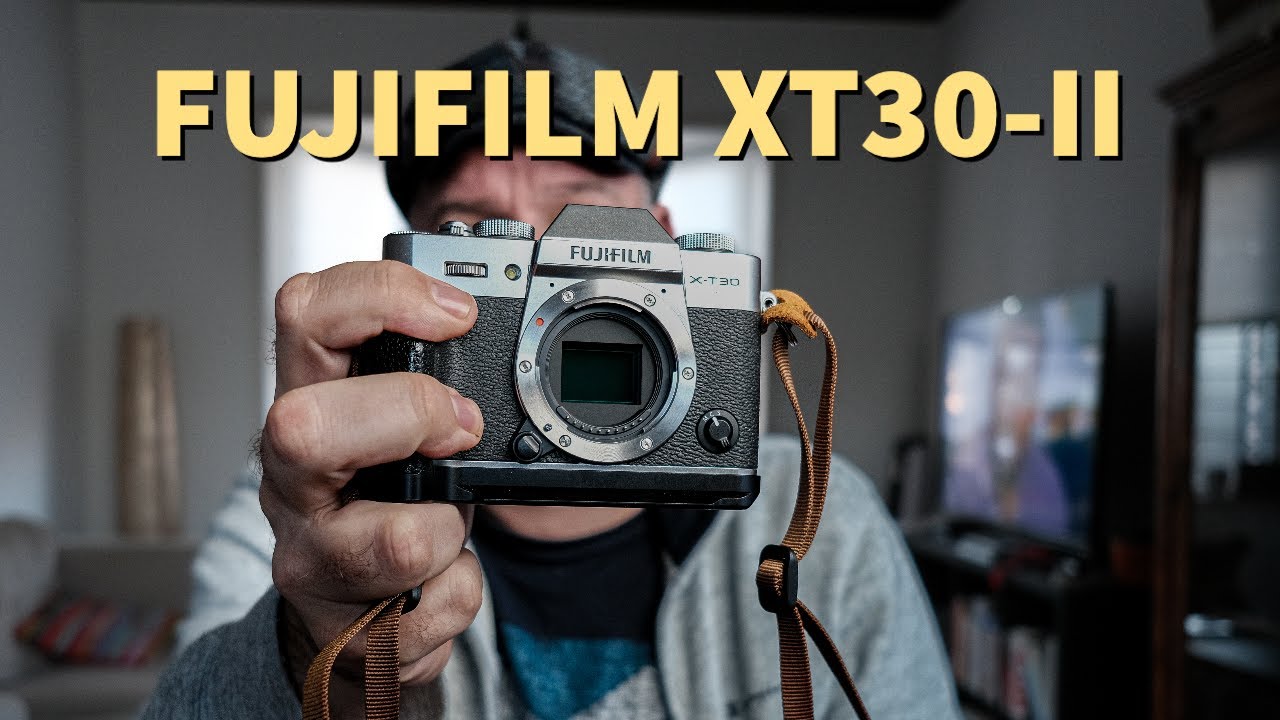4 Reasons Why The Fujifilm XT-30 II In 2023 And So Should You - YouTube