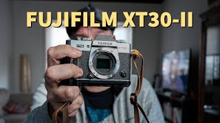 4 Reasons Why I Bought The Fujifilm XT-30 II In 2023 And So Should