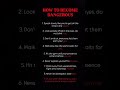 How To Become Dangerous #english #viral #shorts #motivation #growth
