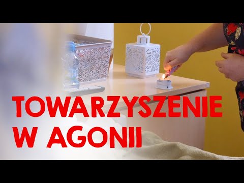 Towarzyszenie w agonii