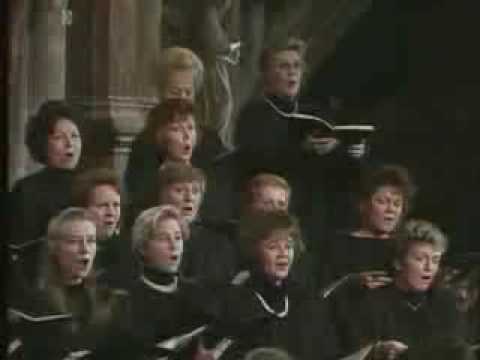 "Confutatis Maledictis" from Mozart's Requiem Mass