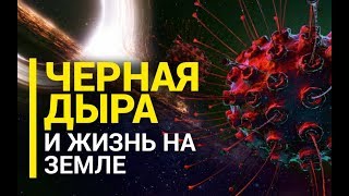 видео Загадка космических лучей и источник нейтрино: уникальное открытие