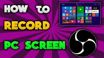 How to Record Your PC Screen for FREE! (Windows 7/8/10)