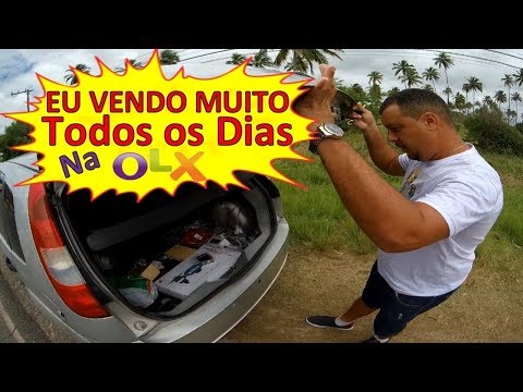 VOCÊ NÃO VAI MAIS PARAR DE VENDER NA OLX, GARANTO!