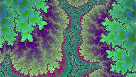 Zooms into mandelbrot into a square final point