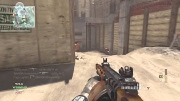 MW3 Striker Quad Feed