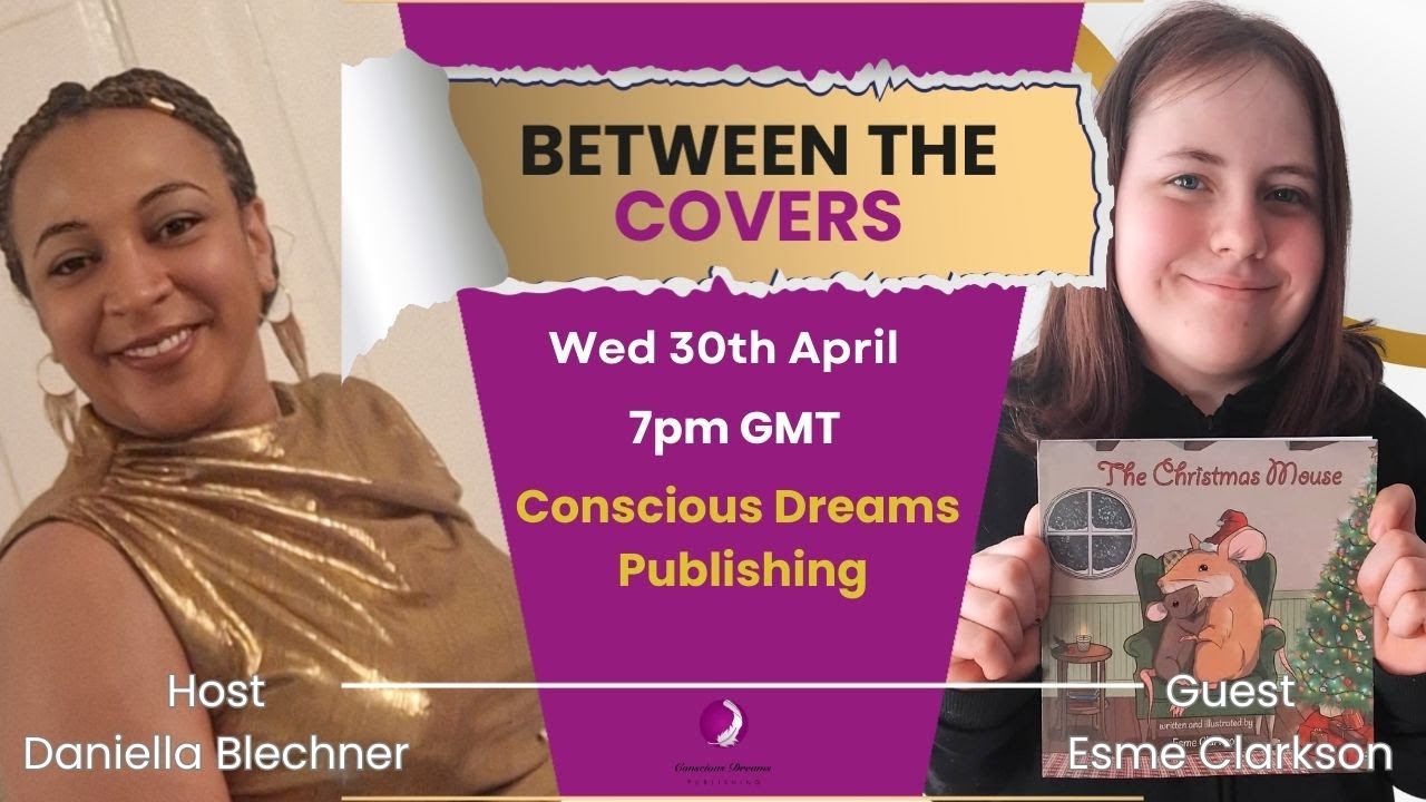 Imagination and Wonder: Esme Clarkson on ‘The Christmas Mouse’