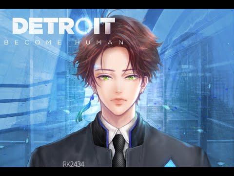 🌊【Detroit】 # 2 Suha: Become Android  【NIJISANJI】