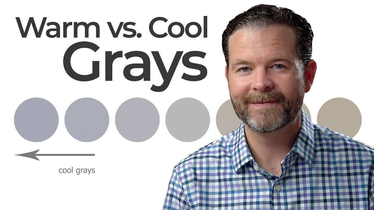 Warm Vs. Cool Grays In Art