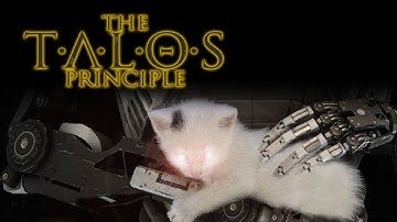 The Talos Principle: Theological Laser Squares | TDoS LIVE