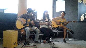 Something(Acoustic Original)-Say Hello And Good Morning