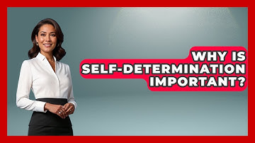 Why Is Self-determination Important? - Answers About Autism