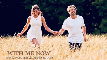 Ruby Amanfu - With Me Now (feat. Walker Burroughs)