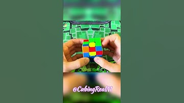 The Fast and the Cubious! 🤯(ASMR) #shorts #rubikscube #cubing #cube #rubik
