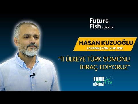 Karadeniz'den Dünya'ya Somon