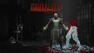 Mk1 - Subzero Brutality Combo Presentation