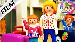 Playmobil ελληνικά επεισόδια - Η Έμμα και η μαμά επιστρέφουν σπίτι. Η Έμμα μεγάλωσε!