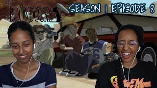 EXTREME MAKEOVER | FIRST TIME WATCHING | The Boondocks Season 1 Episode 8 | Reaction