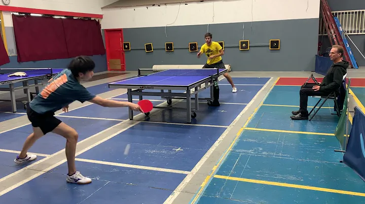 Westside Round Robin October 22nd 2022 Final: Kai ...