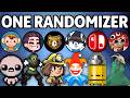 We combined six ROGUELIKES into ONE RANDOMIZER
