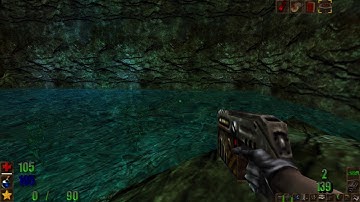 Unreal Doom RPG Part 1 of 2 - (Doom Total Conversion) - Longplay #9