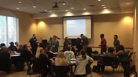 Nursing Students One Act pt 1