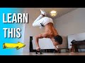 How to Bent Arm Handstand Press | Complete Guide | 5 AMAZING Tips (2020)!