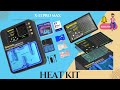 Heat Kit Mechanic Reflow Soldering Preheating Platform for iPhone X-13 Pro Max