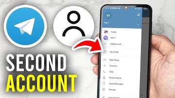 How To Make Second Account On Telegram - Full Guide