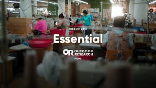 Outdoor Research Films: Essential