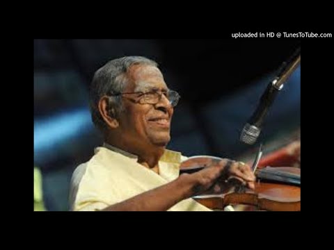 MS Gopalakrishnan-Sita Manohara Shrngara-Ramamanohari-Adi-Thyagaraja-Violin