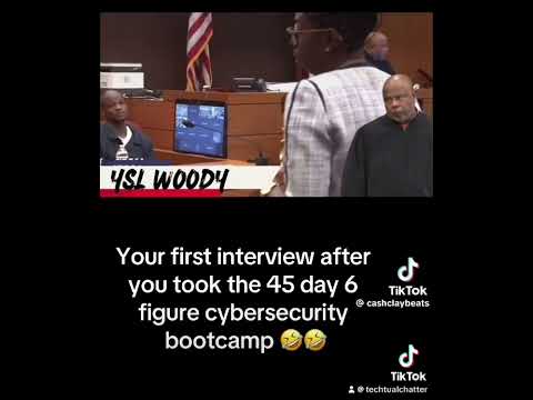 Your First Cybersecurity