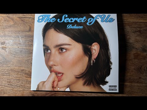 【新品未開封】 Gracie abrams THE SECRET OF US Gracie Abrams - The Secret of Us (Deluxe)(CD) : Target