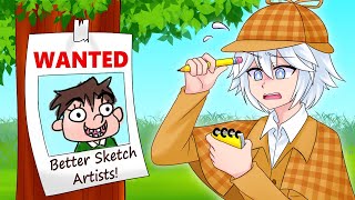 Squad Try Working as Criminal Sketch Artists... (MISTAKE)