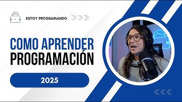 No cometas mis errores: esto haría si empezara en programación