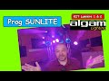 Kit 1  2 algam lighting  la programmation sunlite