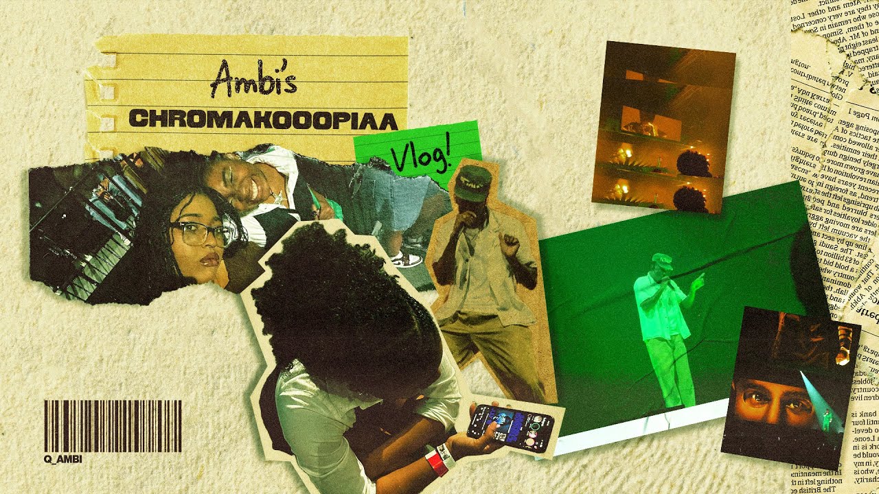 🦪 .* Tyler, The Creator: Chromakopia Vlog || BROOKLYN NIGHT 1 - YouTube