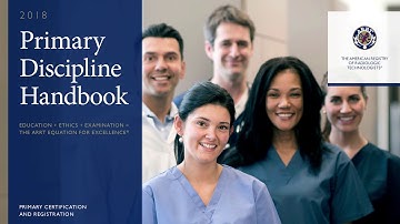 Scheduling and Taking Your ARRT Exam