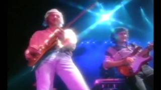 Video thumbnail of "Dire Straits - Calling Elvis [Nimes -92 ~ HD]"