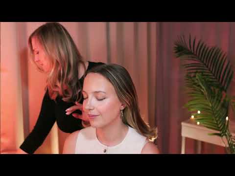 Ultimate Real Person ASMR Session Ear Attention Hair Play Gentle Touch